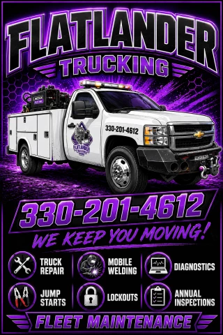 Flatlander trucking llc