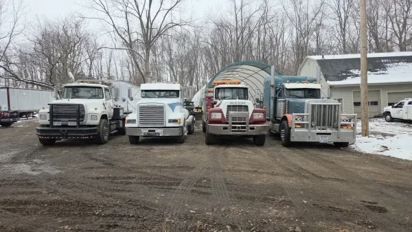 Flatlander trucking llc - photo 2