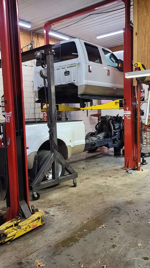 C. K. Auto & Truck Repair LLC - photo 3