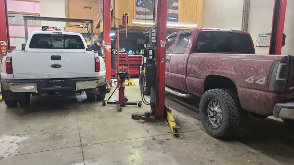 C. K. Auto & Truck Repair LLC - photo 4