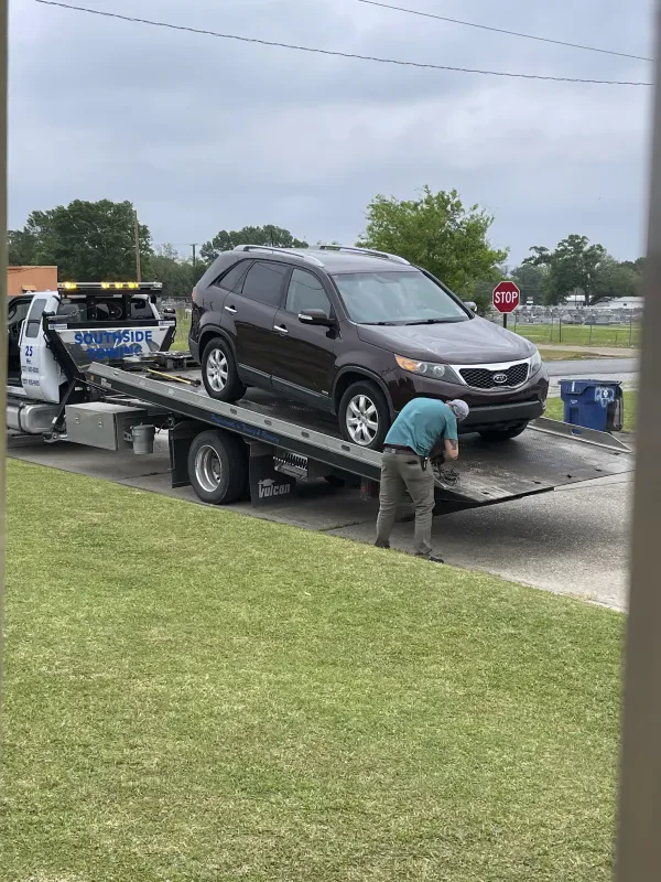 South Side Towing - photo 3