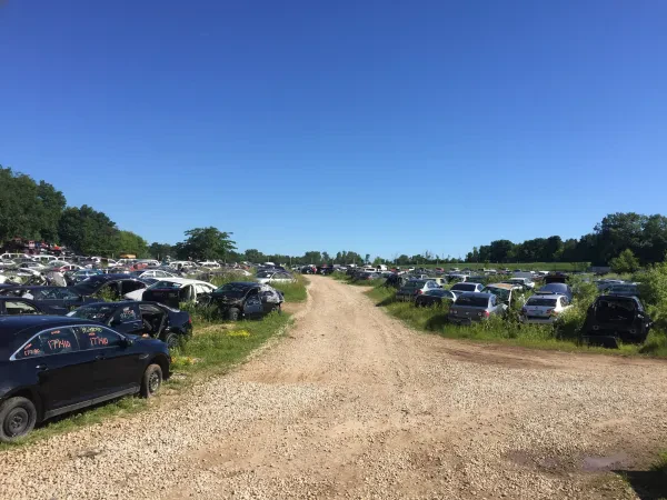 Schmidt's Auto Salvage - photo 3