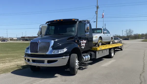 Texas Boyzz Towing - photo 2