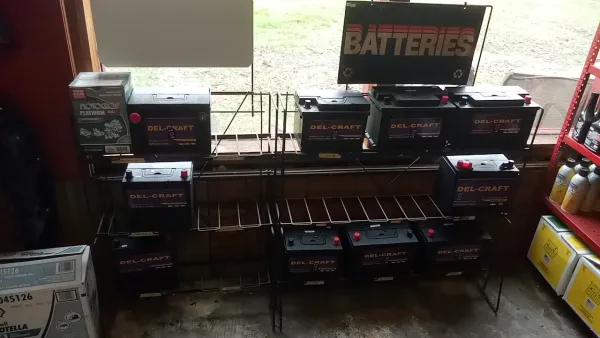 Horseshoe Auto Parts & Services - photo 2