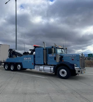 Always Towing & Road Service LLC