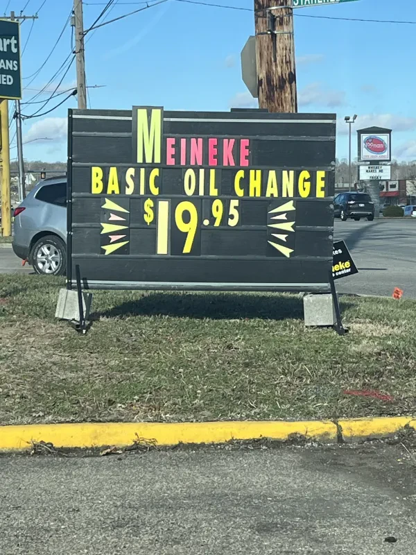 Meineke Car Care Center - photo 2