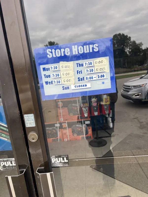 NAPA Auto Parts - MBE LLC - photo 2
