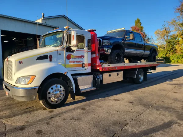 Bennett's Towing & Recovery - photo 2