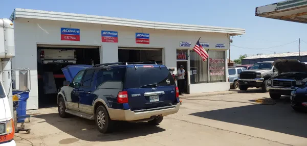 Roger's Auto Service - photo 2
