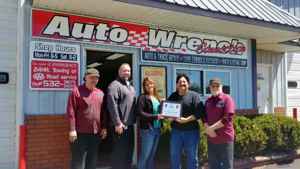 Auto Wrench Connection - photo 3
