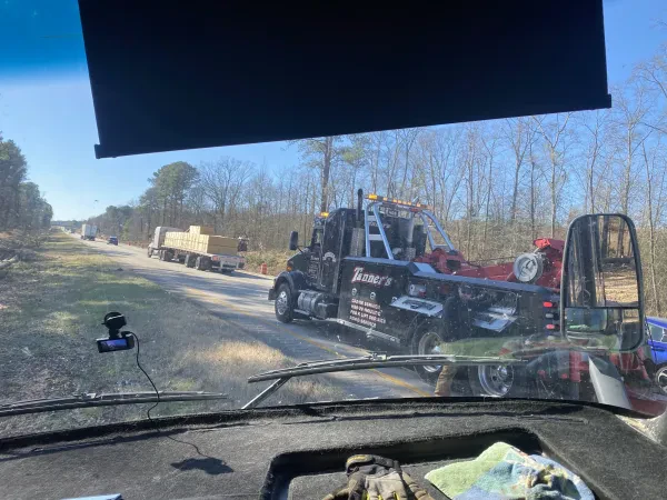 Tanner's Truck & Equipment Inc. - photo 4