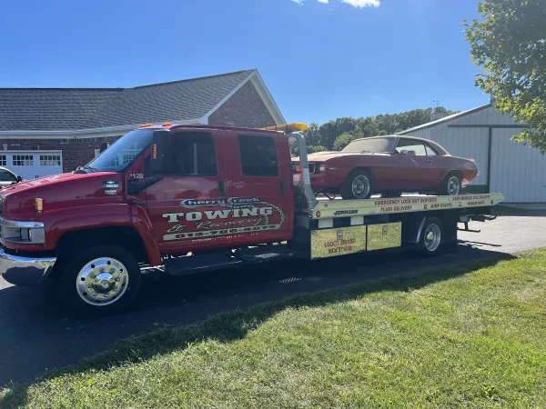 Cherry Creek Towing & Recovery LLC - photo 2