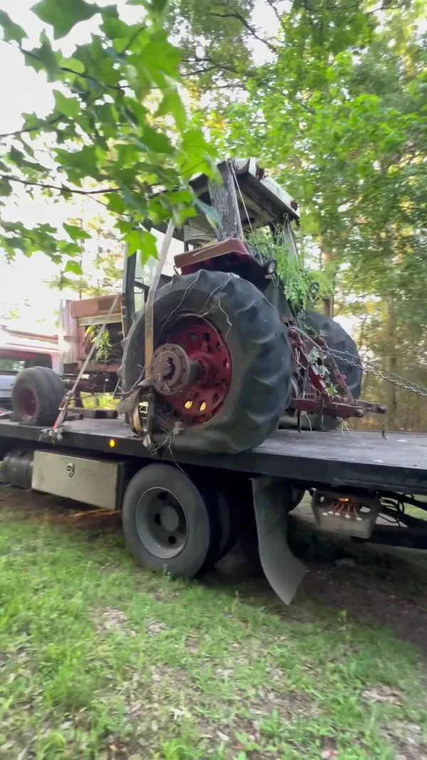 Steadfast Towing - photo 2