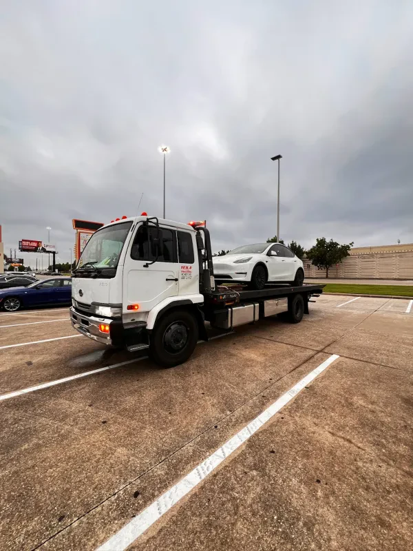 Steadfast Towing - photo 3