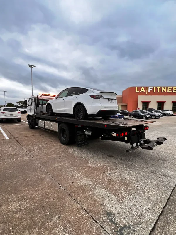Steadfast Towing - photo 4