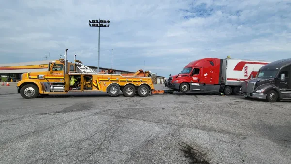 Furnish Towing & Recovery - photo 2