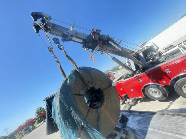 Furnish Towing & Recovery - photo 3