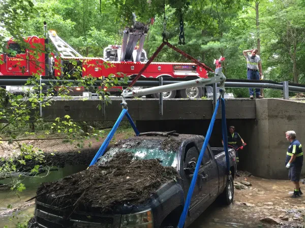 Furnish Towing & Recovery - photo 4