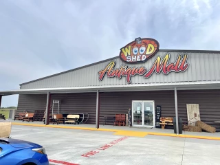 Woodshed Antique Mall, LLC - EV Charging Station