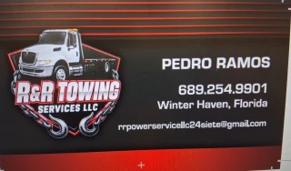 R&RtowingservicesLLc
