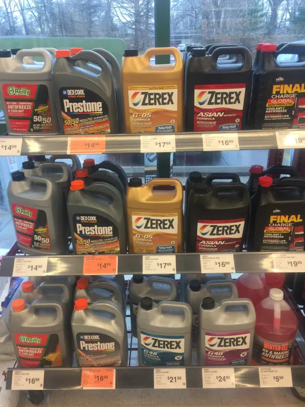 O'Reilly Auto Parts - photo 2