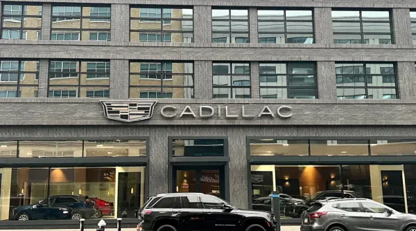 Cadillac of Manhattan - photo 3