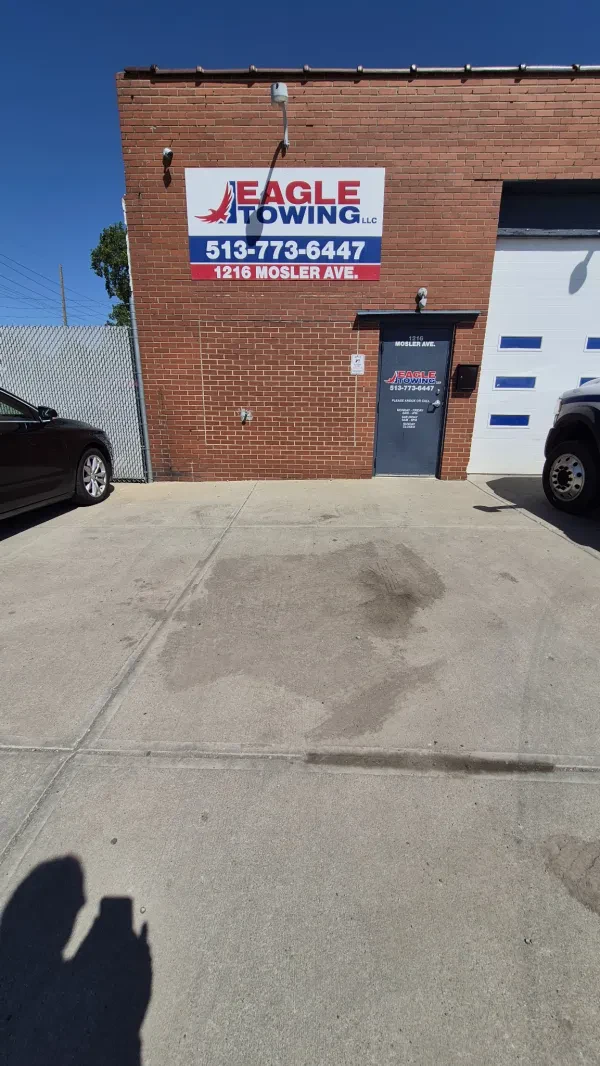 Eagle Towing - photo 3