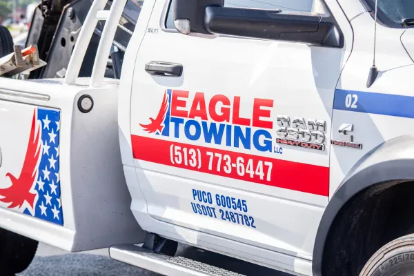 Eagle Towing - photo 4