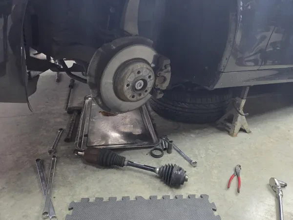 Robby’s Mobile Auto Diagnostic and Repair LLC - photo 2