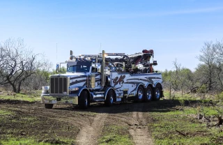 SAS Towing and Recovery Inc - Vehicle Storage & Retrieval