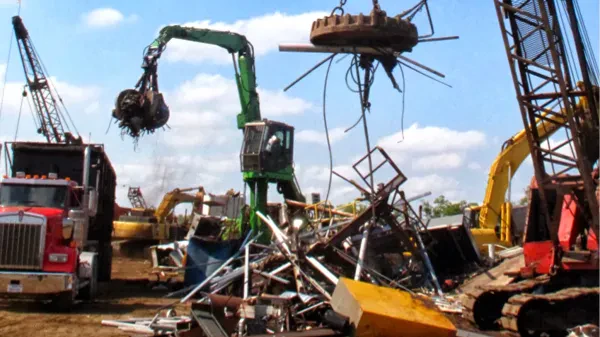 Holmes Road Recycling - photo 2