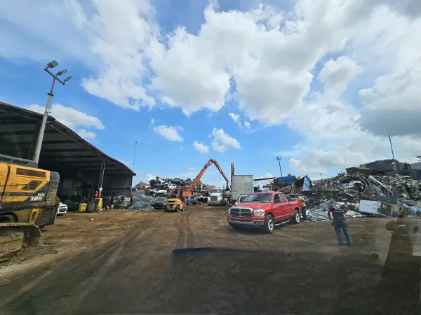 Holmes Road Recycling - photo 3