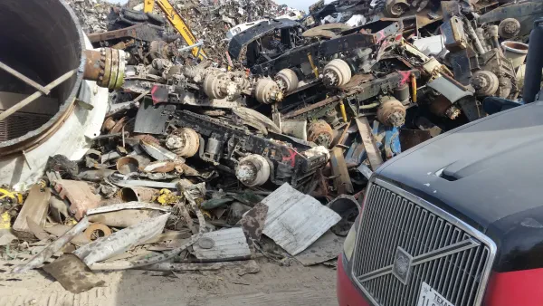Holmes Road Recycling - photo 4