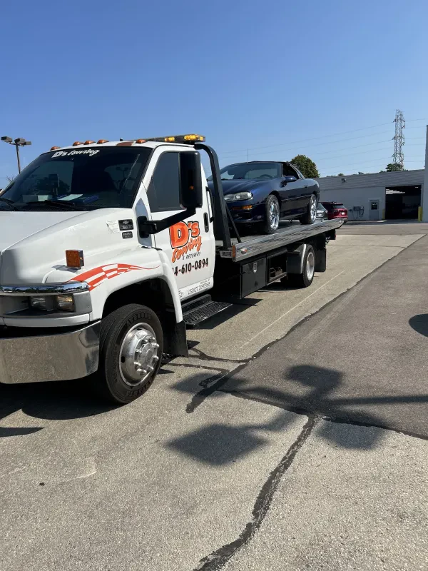 D's Towing & Recovery - photo 2