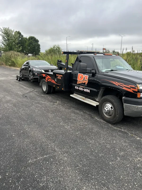 D's Towing & Recovery - photo 3