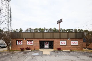 Almost Auto Service
