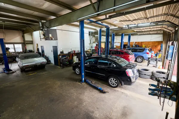 Almost Auto Service - photo 3