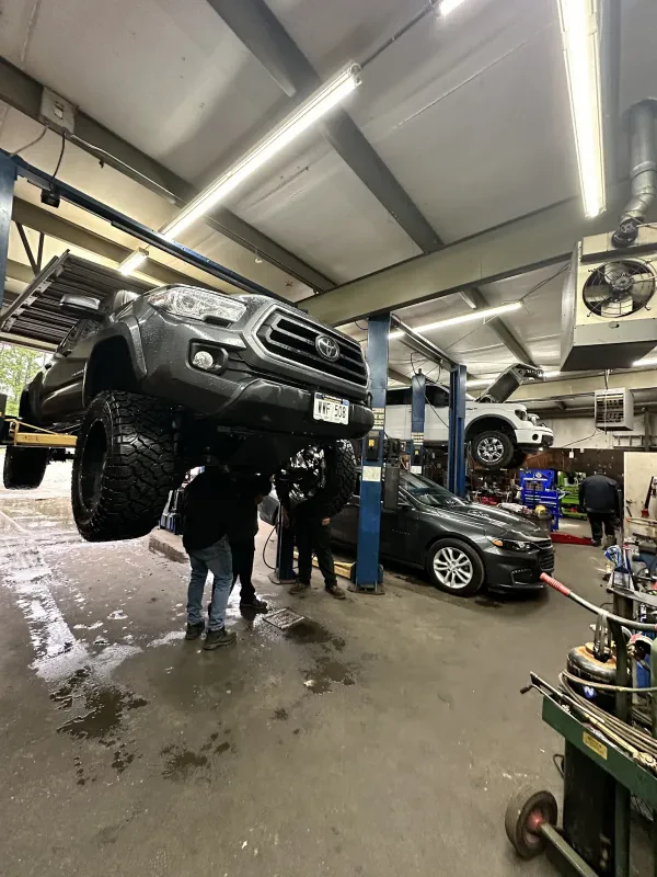 Almost Auto Service - photo 4