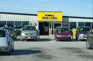 Pick-n-Pull JunkYard in Springfield (MO) - photo 1