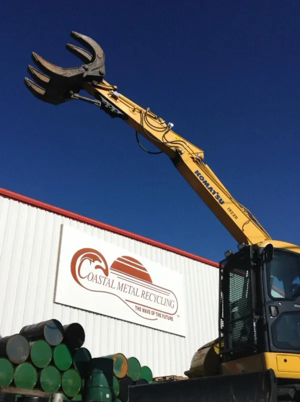 Coastal Metal Recycling - photo 2