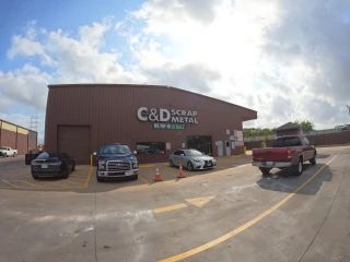 C&D Scrap Metal