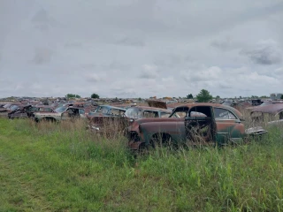 Bud's Salvage