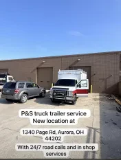 P&S Truck Trailer Service
