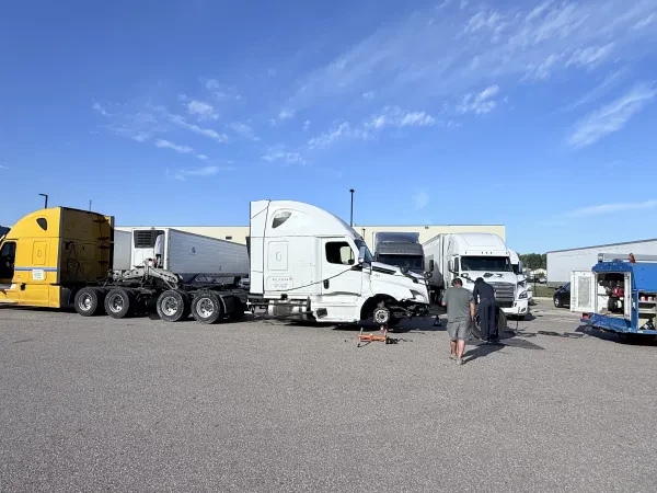 P&S Truck Trailer Service - photo 3