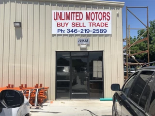 Unlimited Motors