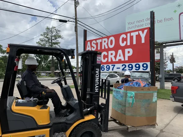 Astro City Scrap Metal - photo 3