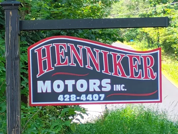 Henniker Motors Inc - photo 2