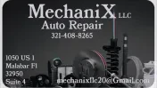 Mechanix LLC Auto Repair