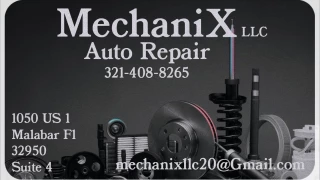 Mechanix LLC Auto Repair