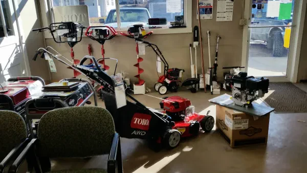Eustis Mechanic Shop - photo 3